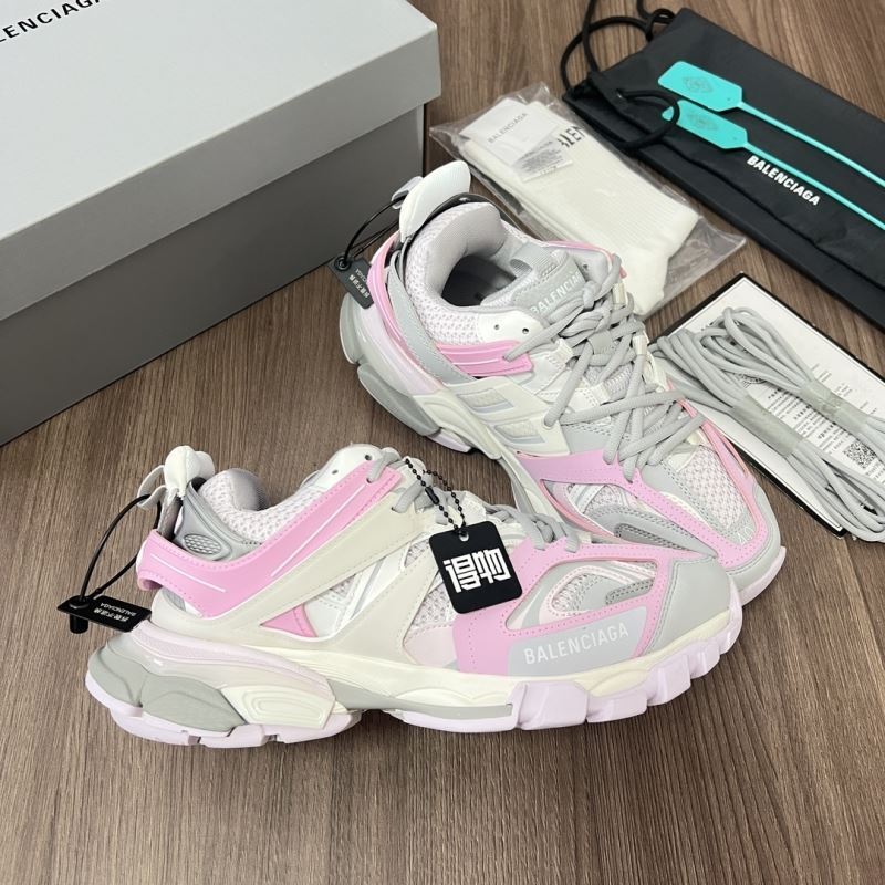 Balenciaga Track Shoes